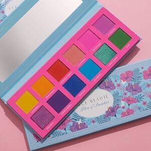 ❤️⭐ Ace Beaute Slice of Paradise Eyeshadow Palette